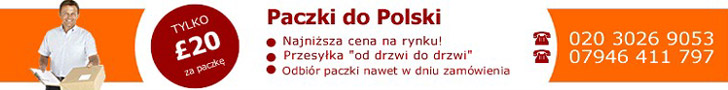 Paczki do Polski